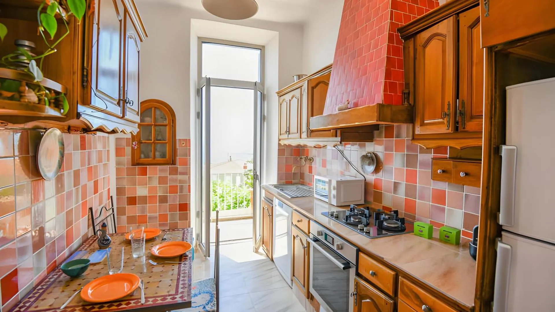 Un Balcon Sur La Mediterranee Marseille Apartment