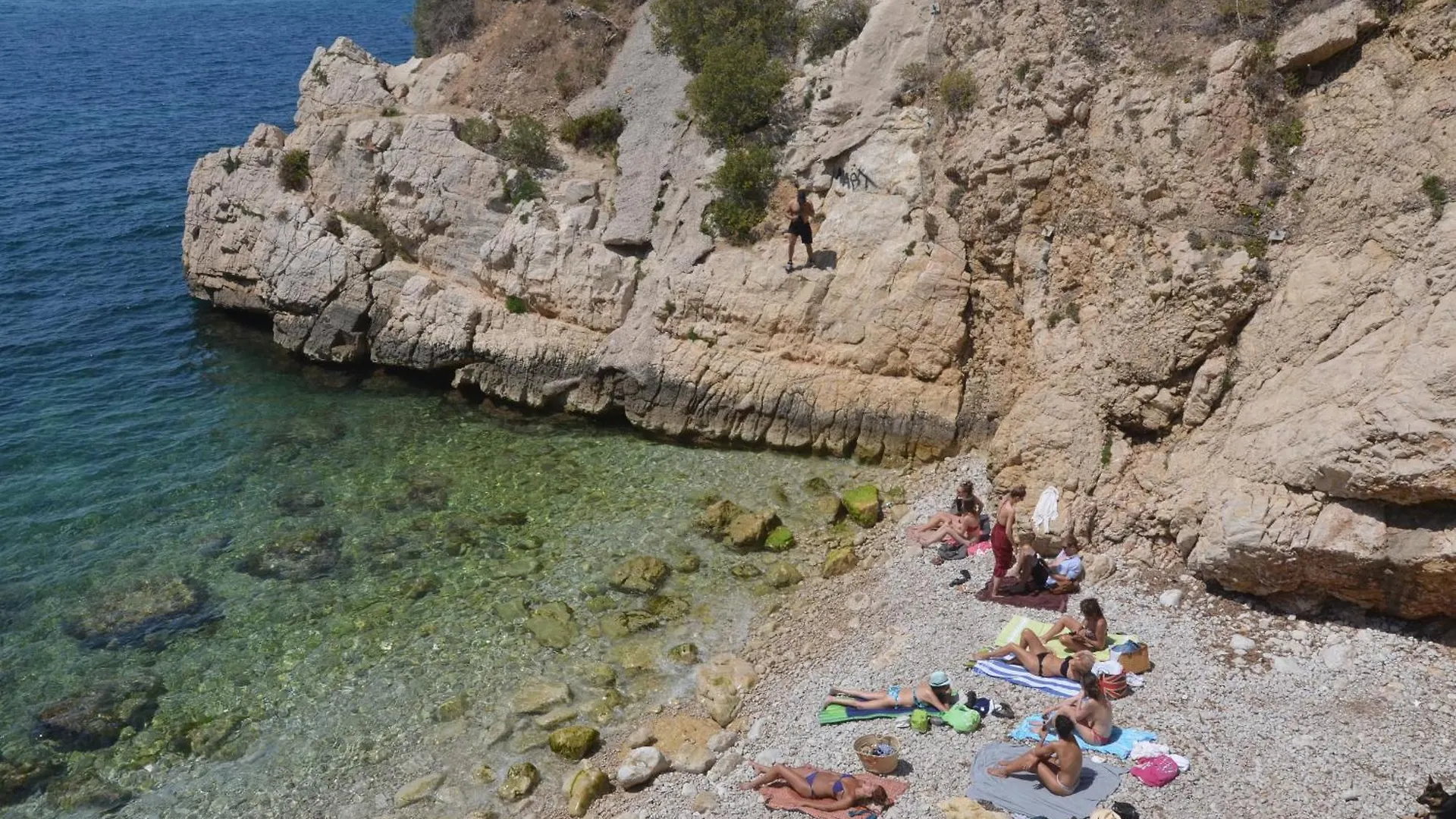 Un Balcon Sur La Mediterranee Marseille