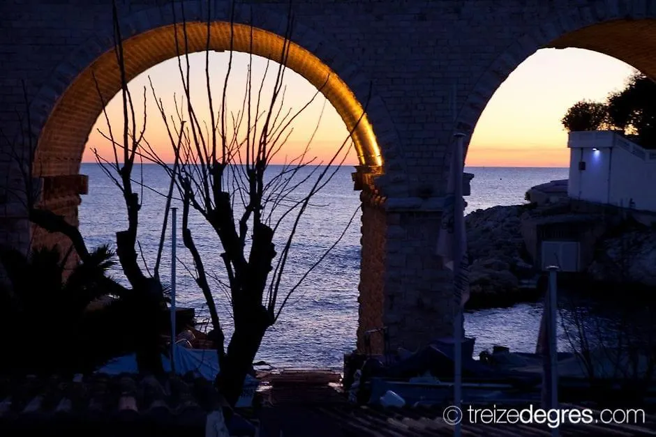 Un Balcon Sur La Mediterranee Marseille 0*,