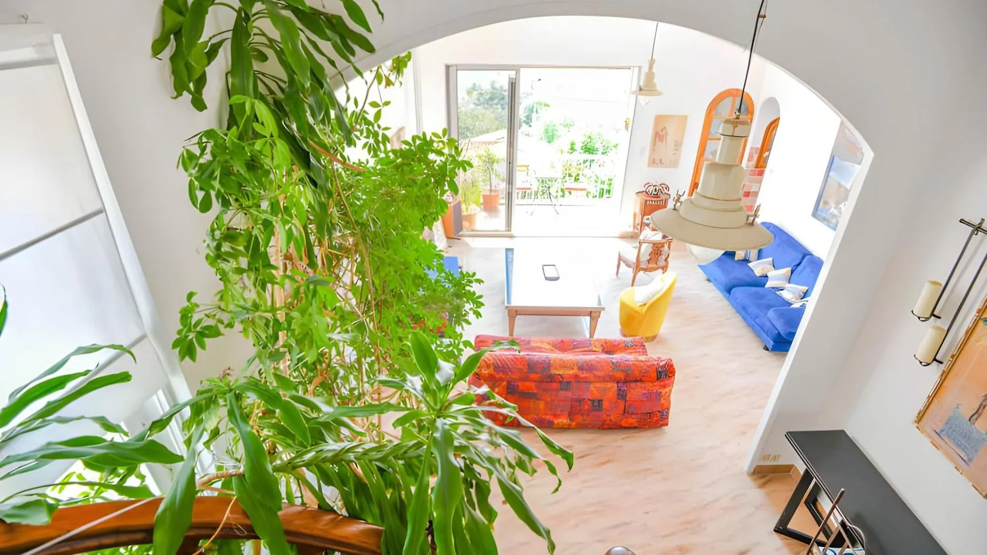 Un Balcon Sur La Mediterranee Marseilles Frankrijk